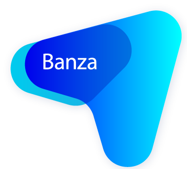 banza logo
