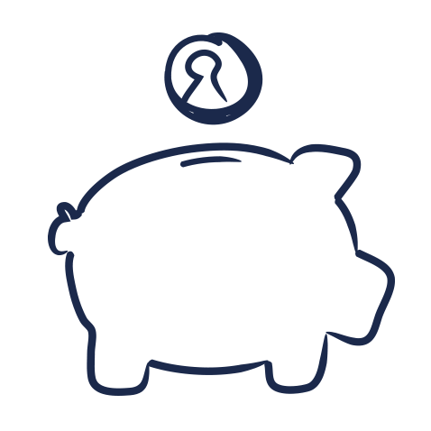 pig coin image